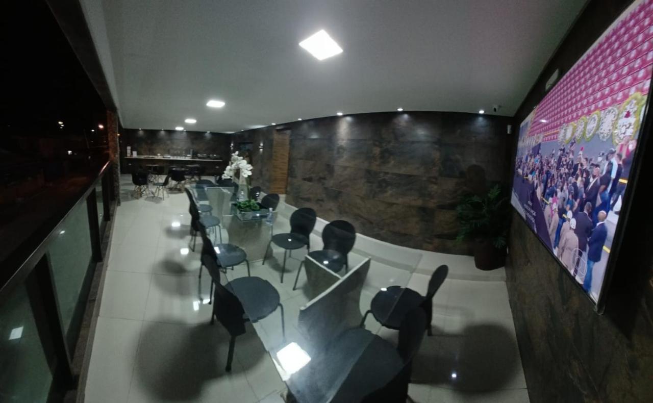 Recanto Convencoes Olinda Ngoại thất bức ảnh