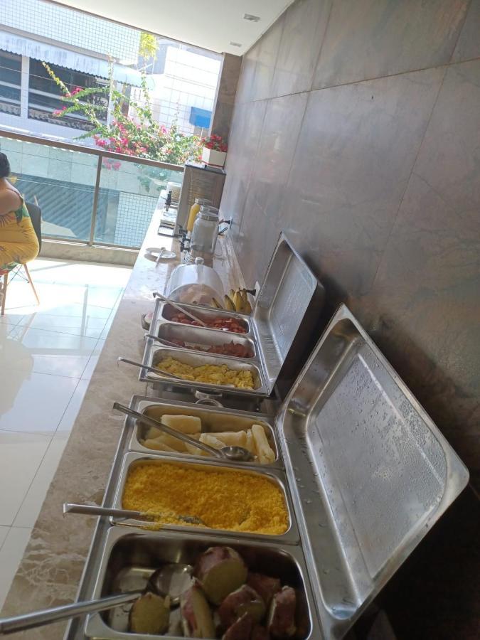 Recanto Convencoes Olinda Ngoại thất bức ảnh