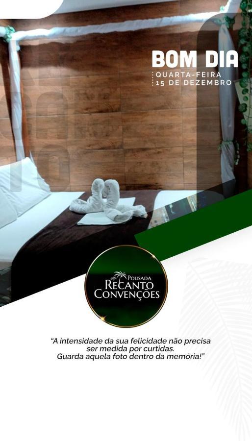 Recanto Convencoes Olinda Ngoại thất bức ảnh