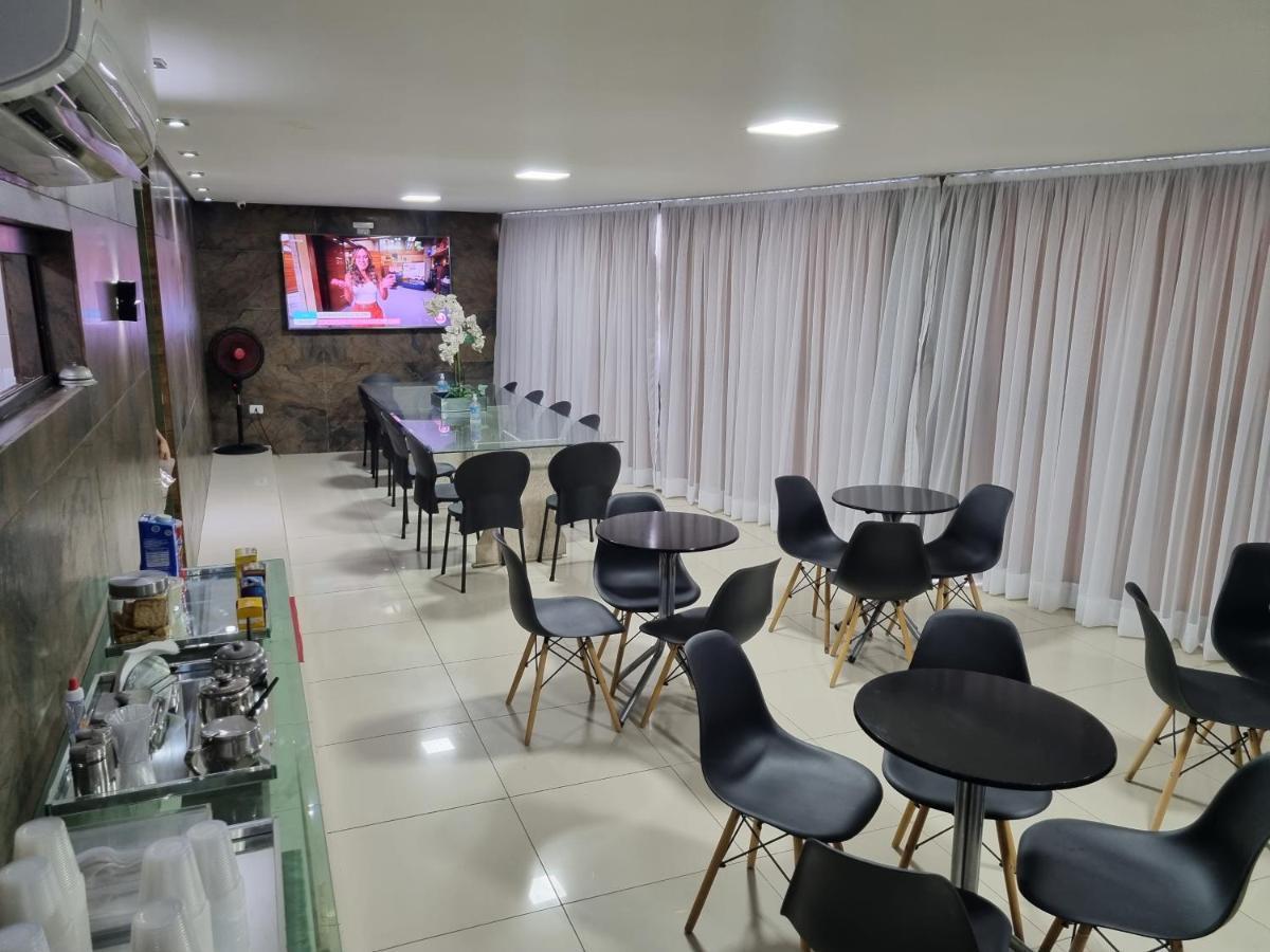 Recanto Convencoes Olinda Ngoại thất bức ảnh