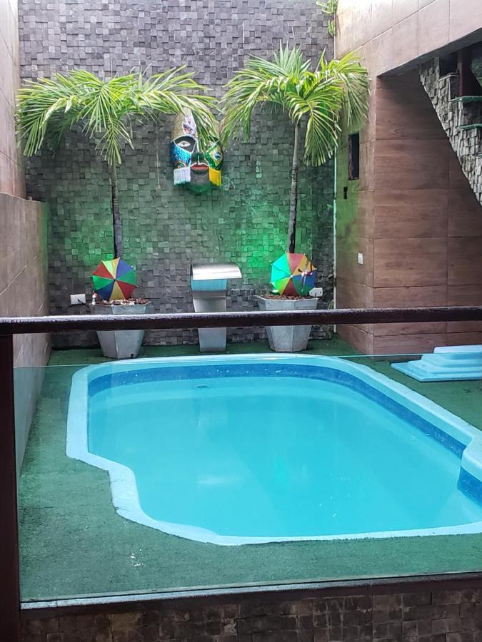 Recanto Convencoes Olinda Ngoại thất bức ảnh